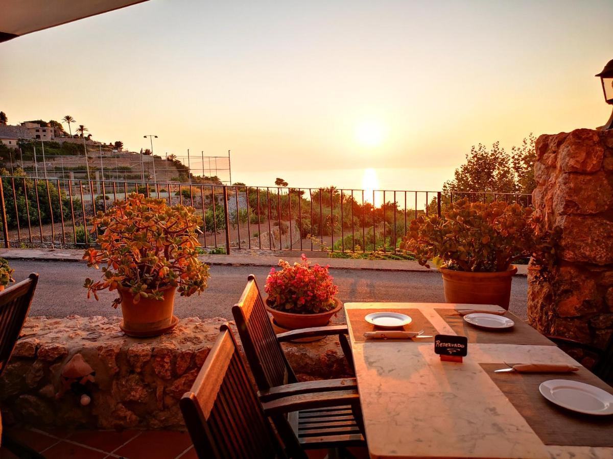 Hotel D'Interior Ca Mado Paula بانيالبوفير المظهر الخارجي الصورة