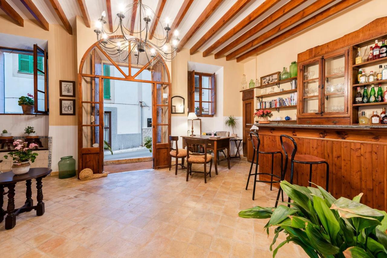 Hotel D'Interior Ca Mado Paula بانيالبوفير المظهر الخارجي الصورة