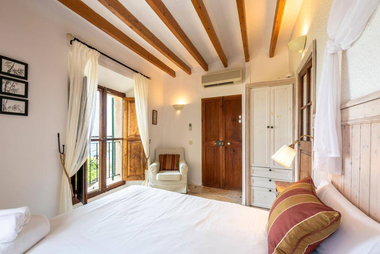 Hotel D'Interior Ca Mado Paula بانيالبوفير المظهر الخارجي الصورة