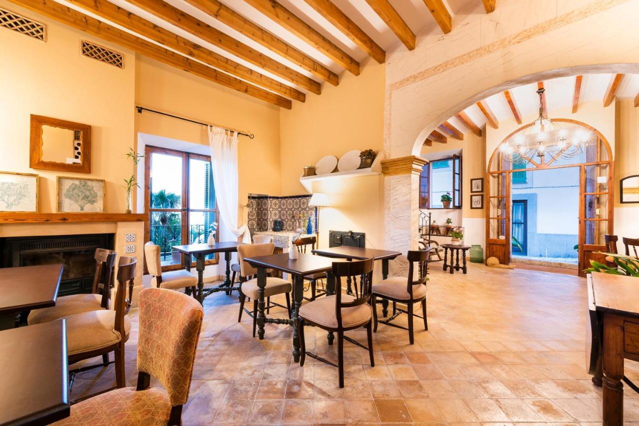 Hotel D'Interior Ca Mado Paula بانيالبوفير المظهر الخارجي الصورة