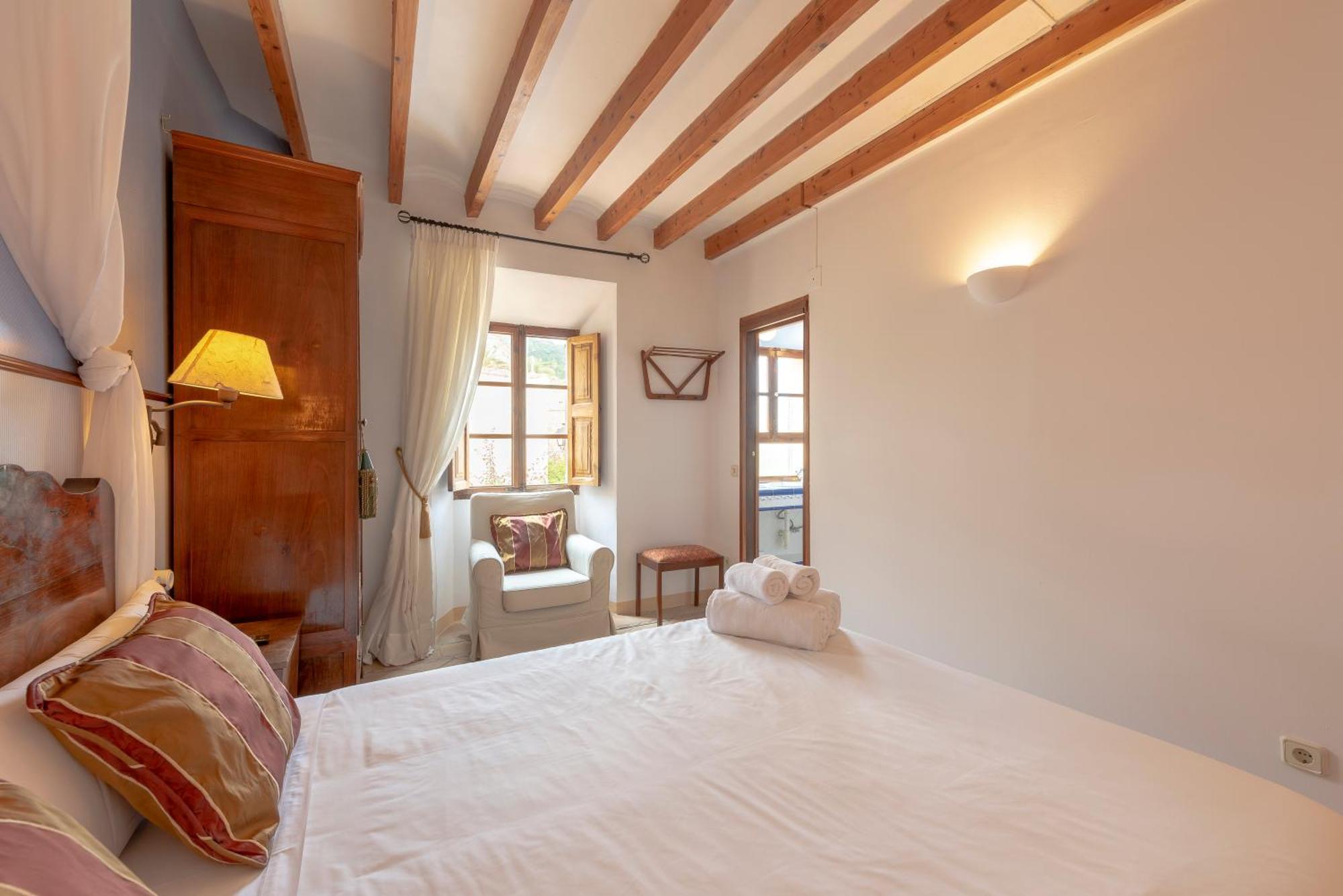 Hotel D'Interior Ca Mado Paula بانيالبوفير الغرفة الصورة