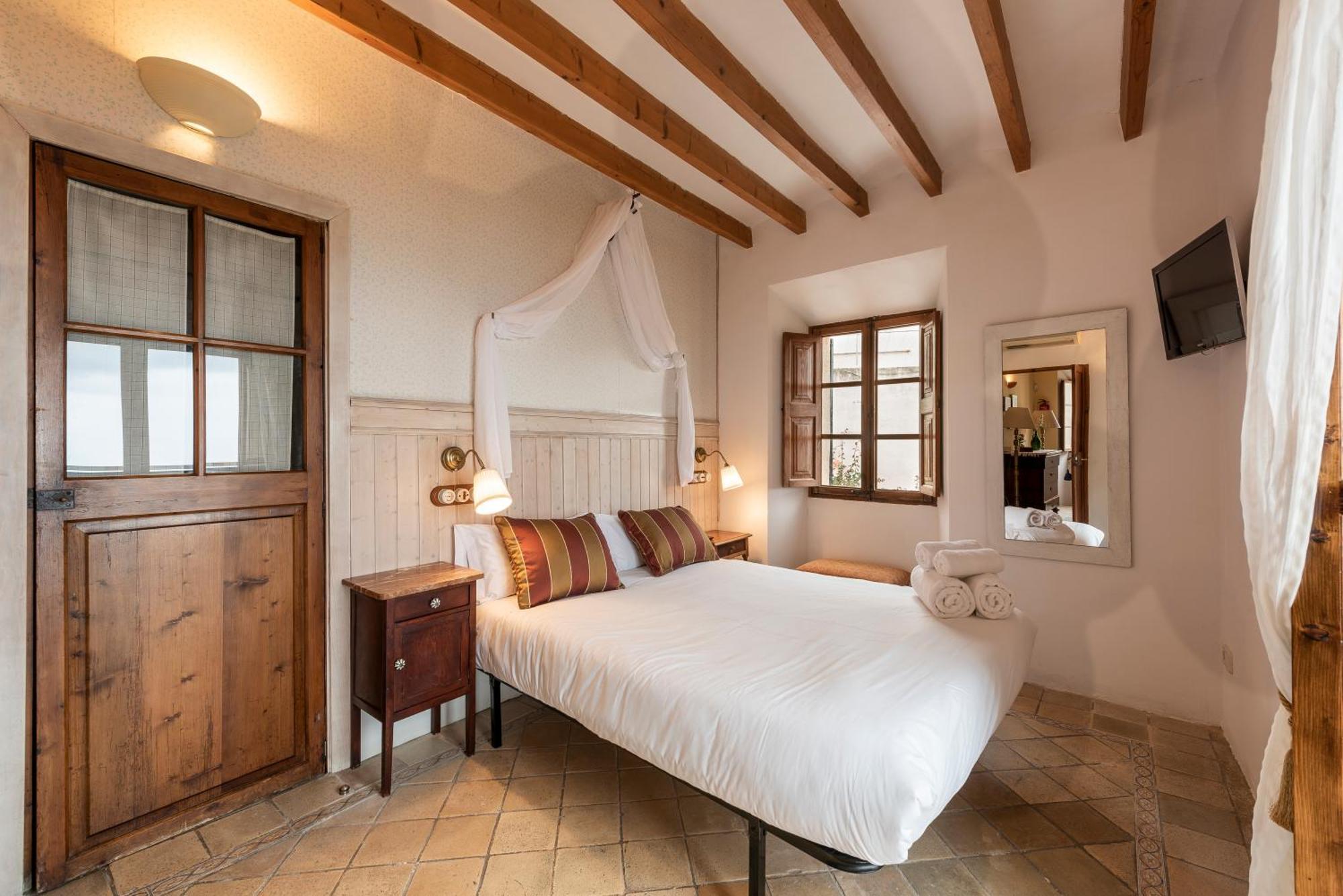 Hotel D'Interior Ca Mado Paula بانيالبوفير الغرفة الصورة