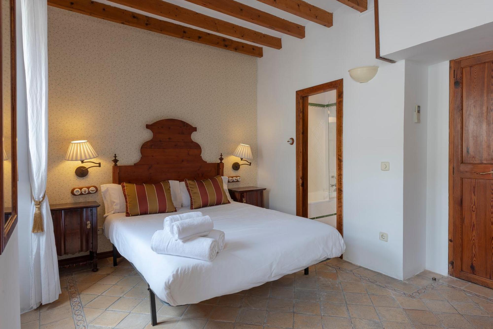 Hotel D'Interior Ca Mado Paula بانيالبوفير الغرفة الصورة