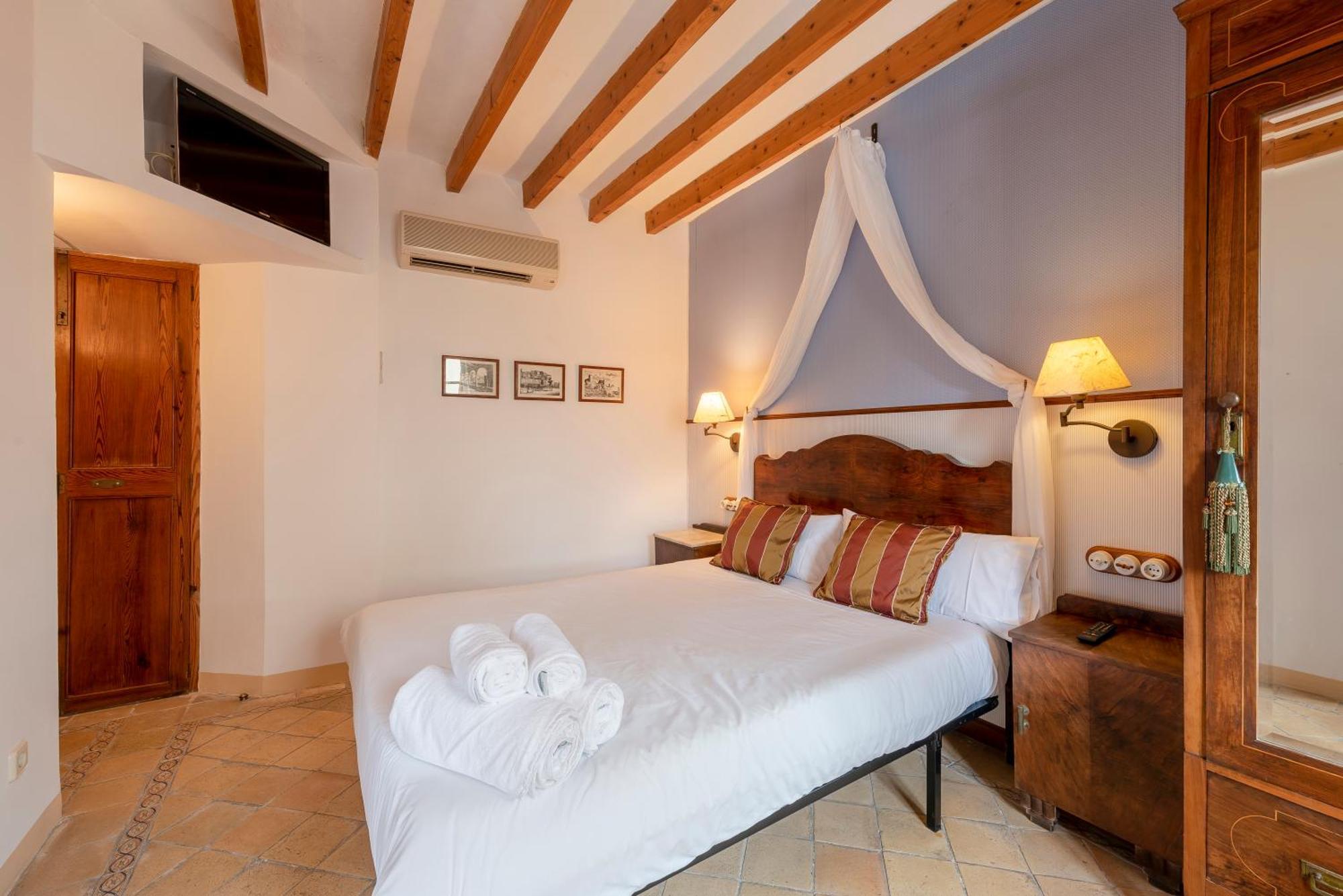Hotel D'Interior Ca Mado Paula بانيالبوفير الغرفة الصورة