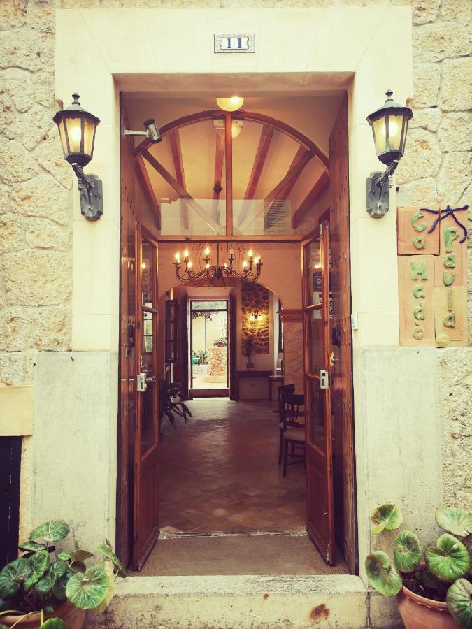 Hotel D'Interior Ca Mado Paula بانيالبوفير المظهر الخارجي الصورة
